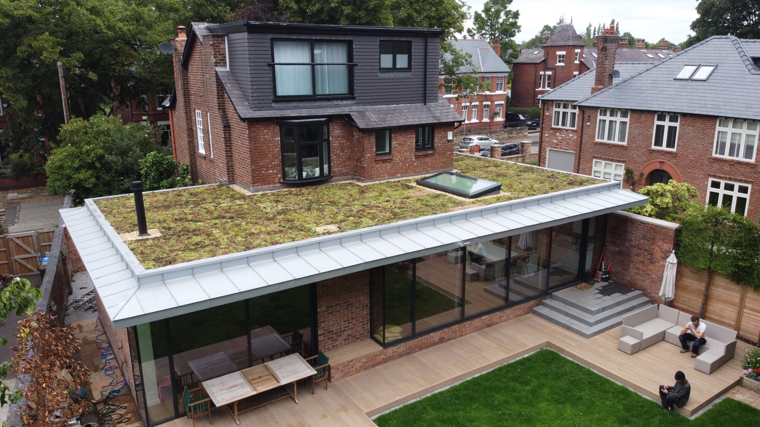 Manchester Sempergreen green roofs UK (1)